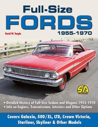 Full Size Fords 1955-1970