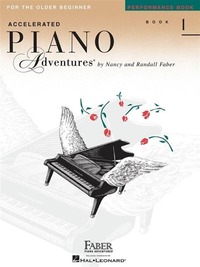 Accelerated Piano Adv BK 1 Per