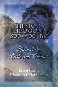 Hesiod Theogony 800-700 BC