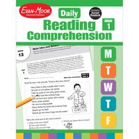 Daily Reading Comprehension GR