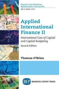 Applied International Finance, Volume II