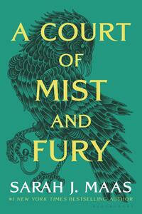 Maas, S: COURT OF MIST & FURY