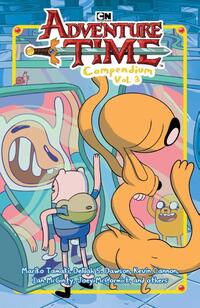 Adventure Time Compendium Vol. 3 SC (CVR A)