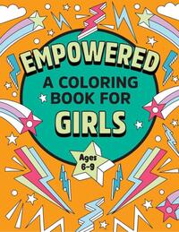 Empowered A Color BK For Girls