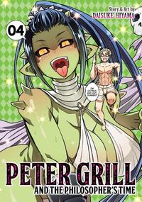 Peter Grill and the Philosopher's Time Vol. 4