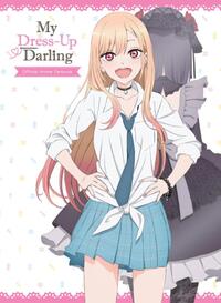 My Dress-Up Darling Official Anime Fanbook