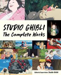 Studio Ghibli: The Complete Works