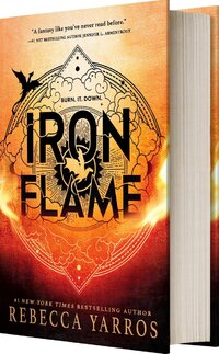 Fourth Wing 2 - Iron Flame