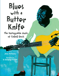 Blues with a Butter Knife