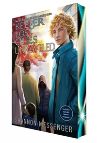 Unraveled Book 9.5