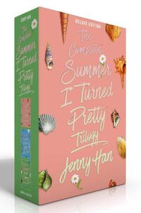 The Complete Summer I Turned Pretty Trilogy (Deluxe Boxed Set)