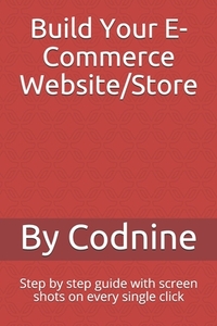 Build Your E-Commerce Website/Store