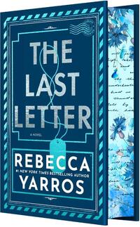 Yarros, R: Last Letter