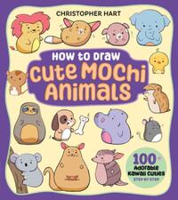 How to Draw Cute Mochi Animals
