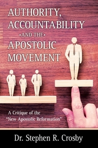Authority, Accountability and the Apostolic Movement