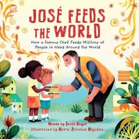Jose Feeds the World