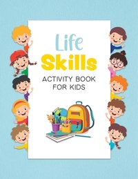 Life Skills Activity Book for Kids