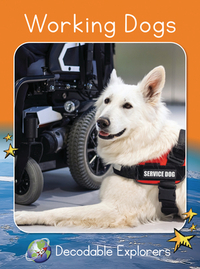 Working Dogs: Fluency Boost