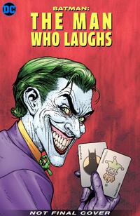 Batman: The Man Who Laughs Deluxe Edition