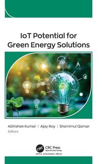 IoT Potential for Green Energy Solutions