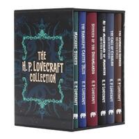 Lovecraft, H: H. P. Lovecraft Collection