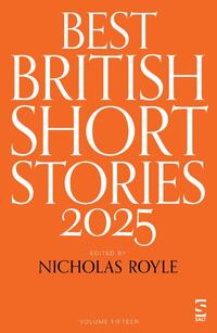Best British Short Stories 2025