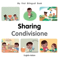 My First Bilingual BookSharing (EnglishItalian)