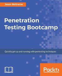 Penetration Testing Bootcamp