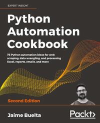 Python Automation Cookbook