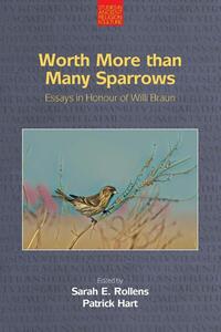 Worth More Than Many Sparrows