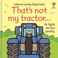 That's Not My Tractor...