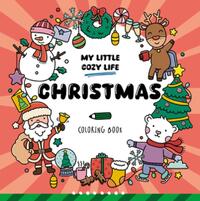 Christmas: Coloring Book