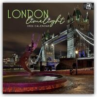 London Limelight - London im Rampenlicht 2026 - 16-Monatskalender
