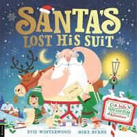 Santa’s Lost His Suit