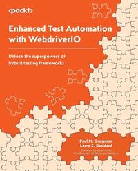 Enhanced Test Automation with WebdriverIO