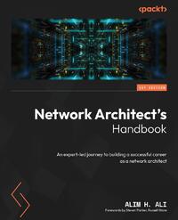 Ali, A: Network Architect's Handbook