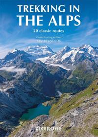 Trekking in the Alps