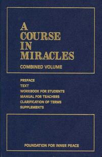 Course In Miracles 3/E
