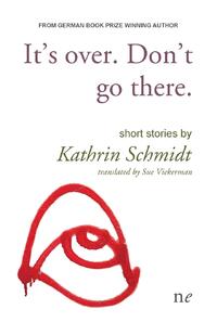 It's over. Don't go there.