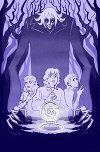 Dirk Jones Is NOT the Chosen One