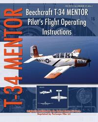 Beechcraft T-34 Mentor Pilot's Flight Operating Instructions