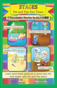 Hjorth, C: Pat and Tim Fun Times Stages A Decodable Chapter