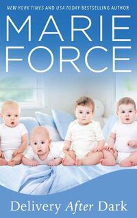 Delivery After Dark, A Gansett Island Novel