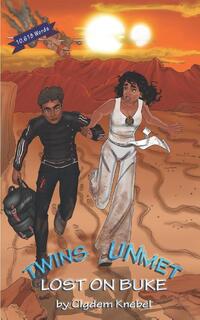 Knebel, C: Twins Unmet - Lost on Buke