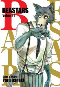BEASTARS, Vol. 1