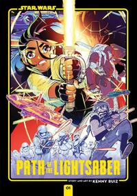 Star Wars: Path of the Lightsaber, Vol. 1