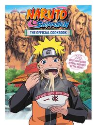 Sanae: Naruto Shippuden: The Official Cookbook