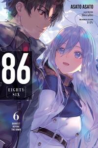 86 -- Eighty-Six, Vol. 6 (light novel)