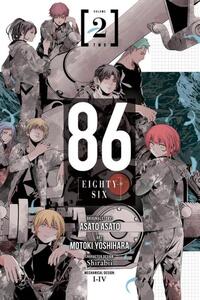 86--EIGHTY-SIX, Vol. 2 (manga)