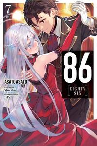 86--EIGHTY-SIX, Vol. 7 (light novel)